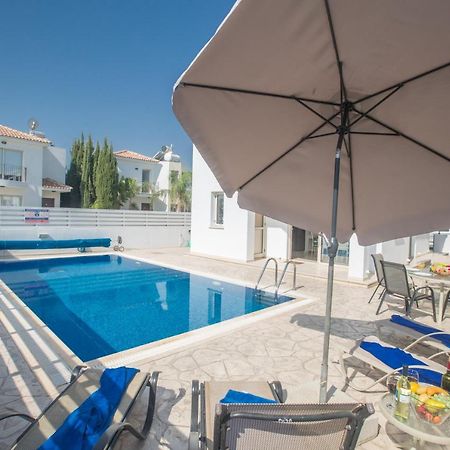 Palm Villa 17 Protaras Eksteriør billede
