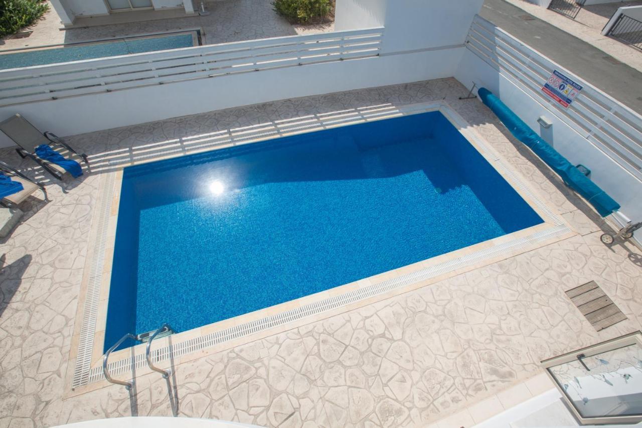 Palm Villa 17 Protaras Eksteriør billede