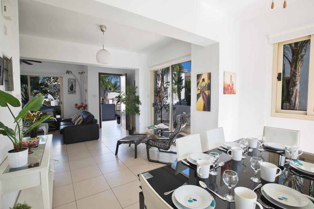 Palm Villa 17 Protaras Værelse billede