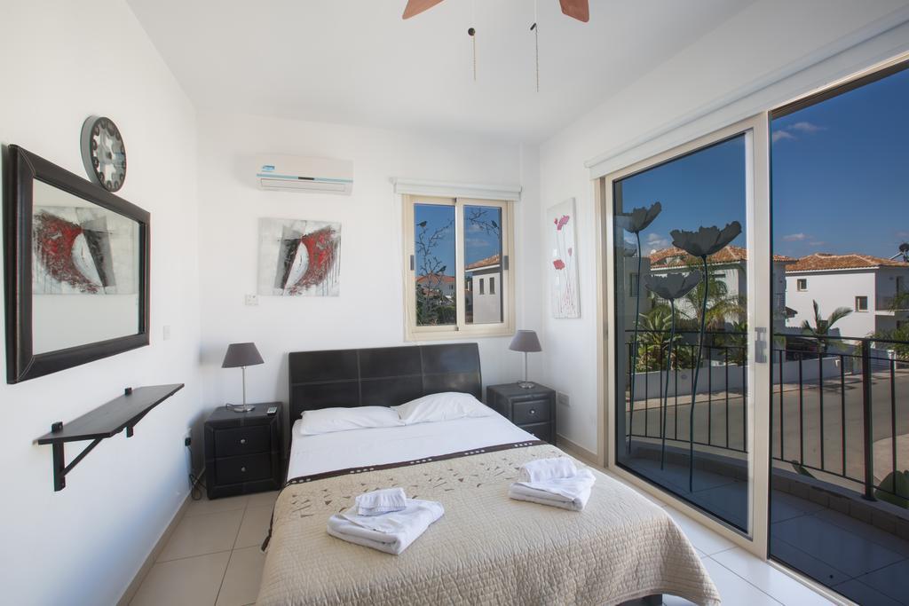 Palm Villa 17 Protaras Værelse billede