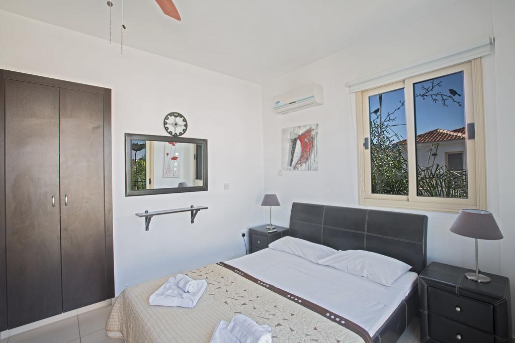 Palm Villa 17 Protaras Værelse billede