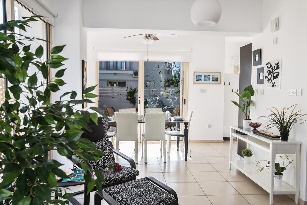 Palm Villa 17 Protaras Værelse billede