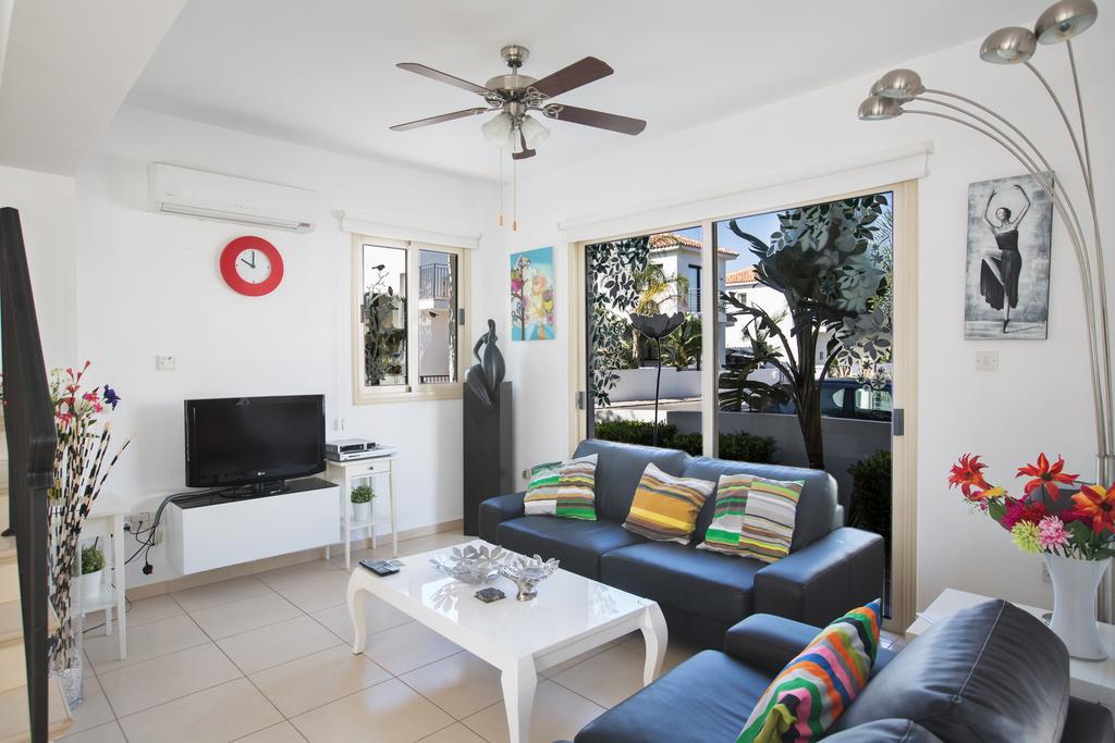 Palm Villa 17 Protaras Værelse billede